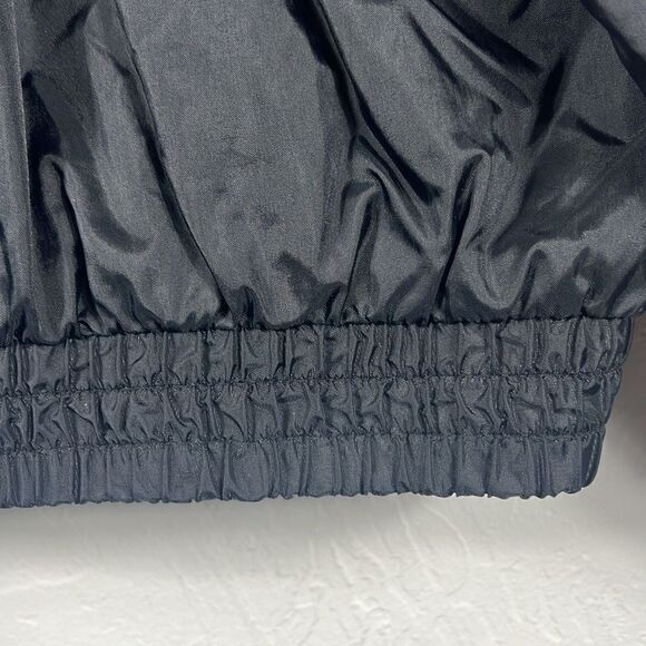 🔥 True Vintage CONVERSE ALL-STAR Chuck Taylor Jacket Nylon Mesh Lined Full Zip - Picture 8 of 10